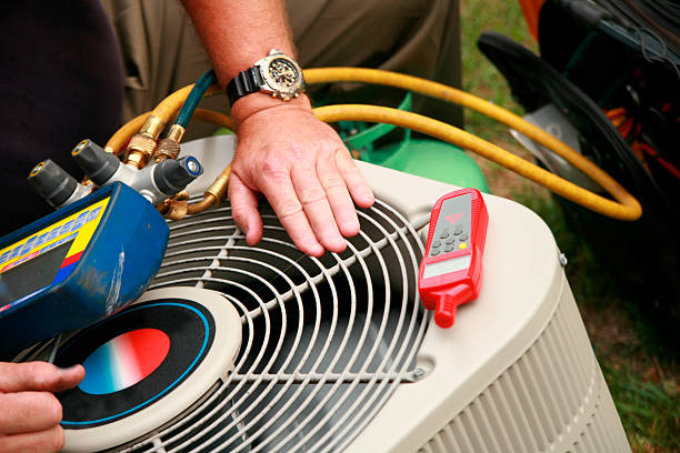 Best HVAC emergency services  in Benton City, WA