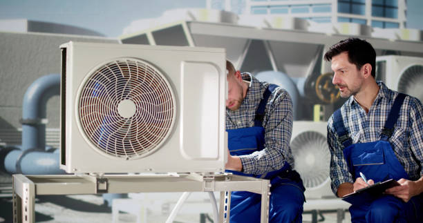 Best HVAC air duct cleaning  in Benton City, WA
